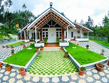Homestays and Resorts Photography