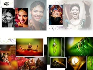 Album Designing and Printing Services