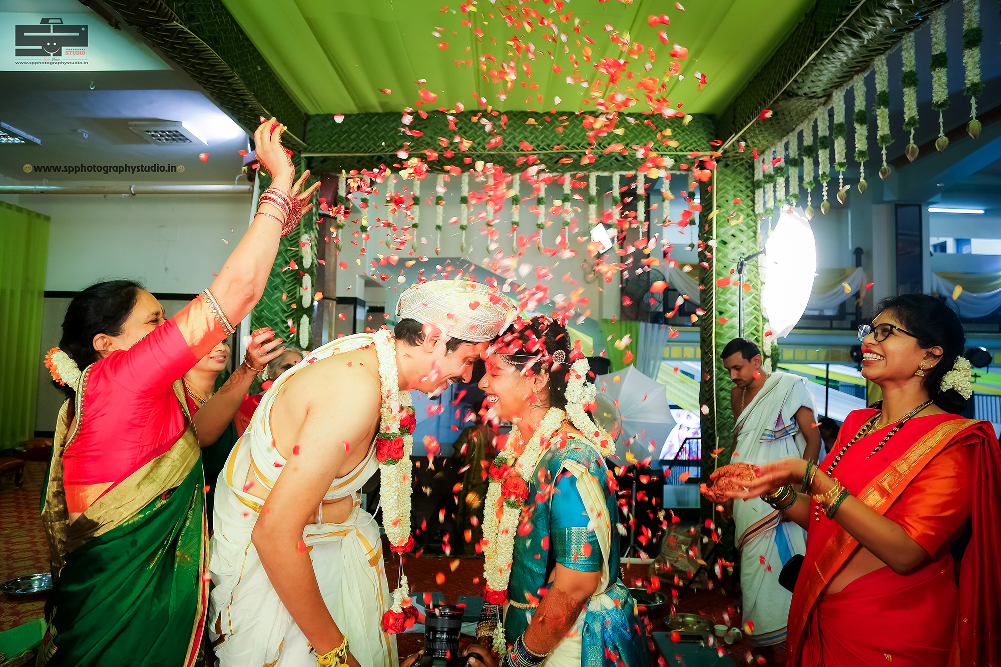 Wedding-shoots